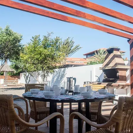 Villa Amelia - 4 Bedrooms, Aircon, Private Pool, Wifi, Golf View Caleta de Fuste